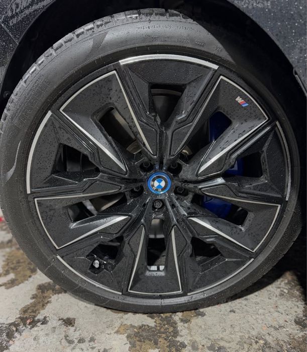 BMW I7 M60 Xdrive Full GERMANY