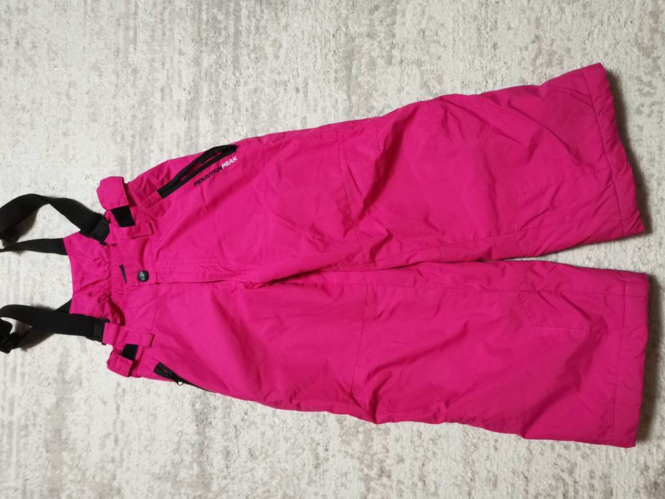 Salopeta si pantaloni zapada