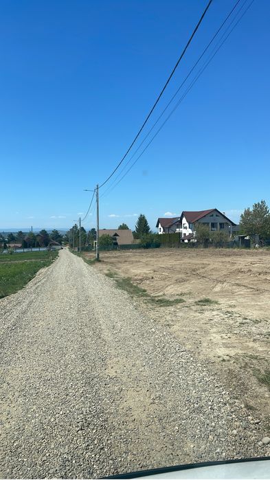 Parcele teren intravilan 430mp