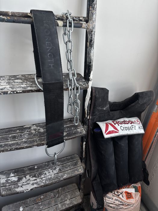 Утяжелитель жилет