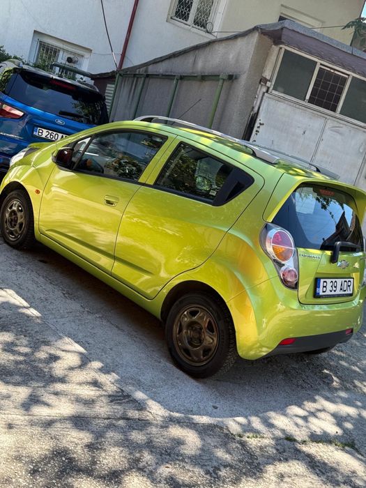 Chevrolete Spark