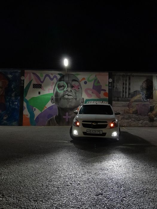 Chevrolet cobalt