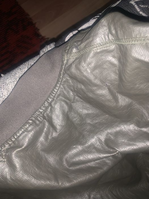 Мужская куртка кожанка