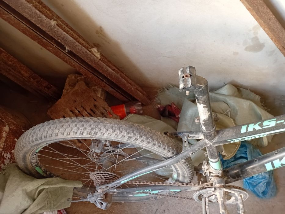 Велосипед сатылады