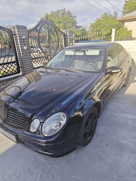 2003 Mercedes E220 CDI
