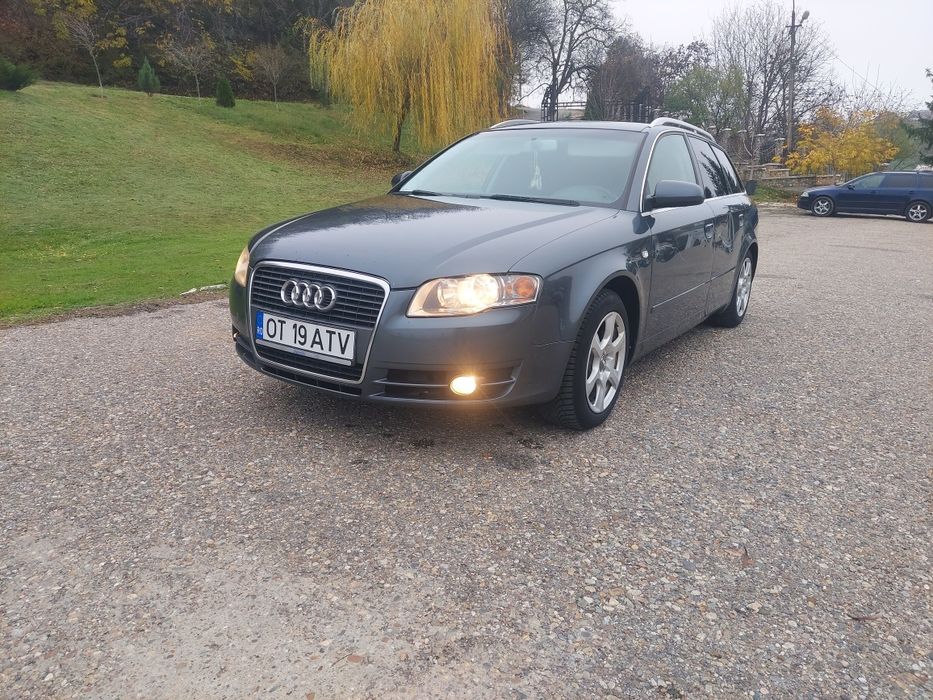 Audi A 4 b7 1, 9 tdi