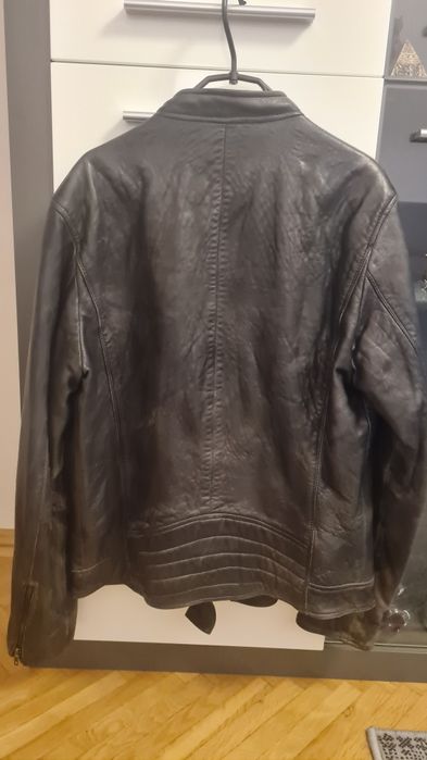 Geaca de piele naturala Energie L