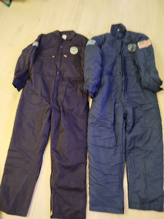 Спецодежда зимняя