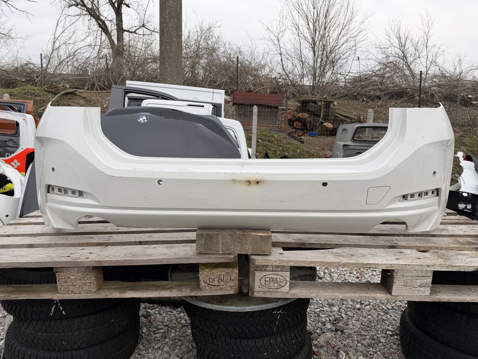 Броня BMW 3 G21 219 год.-