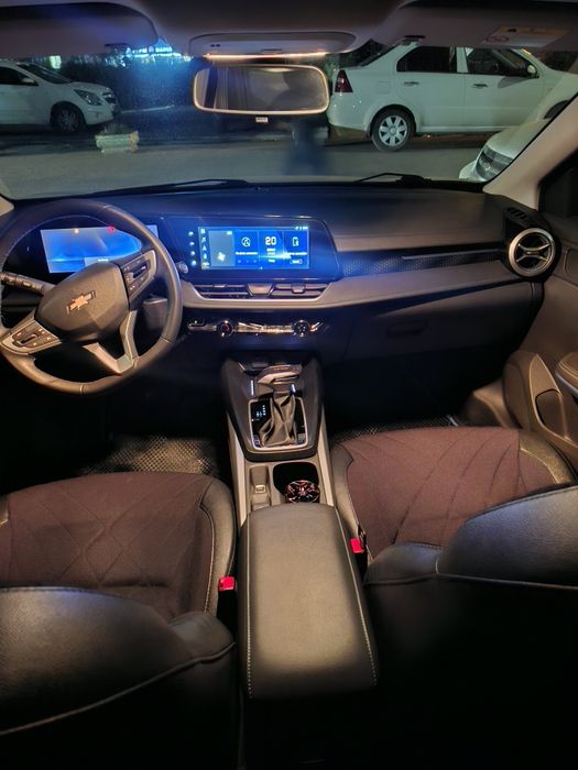 Шевролет монза 2023 1.3 турбина