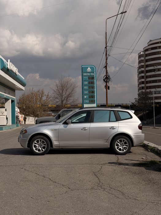 Продается BMW X3 2.5i