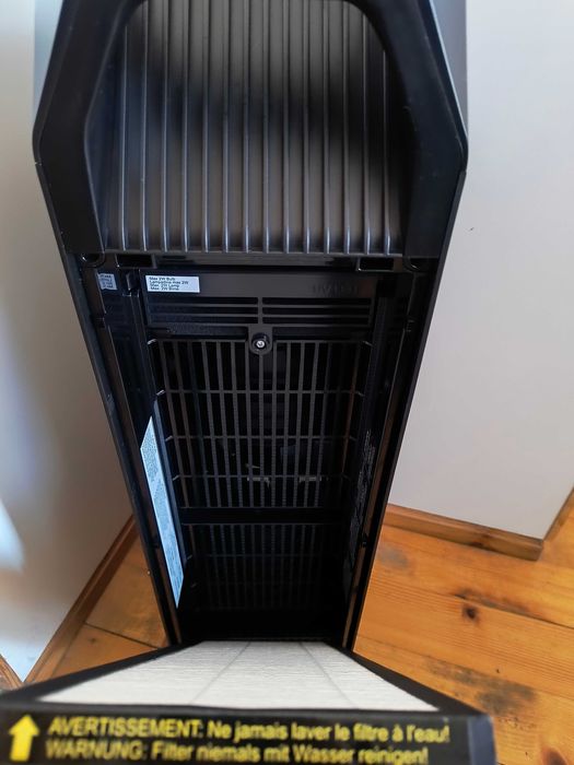 Въздухопречиствател Toshiba HEPA,32dB,UV, 228m³