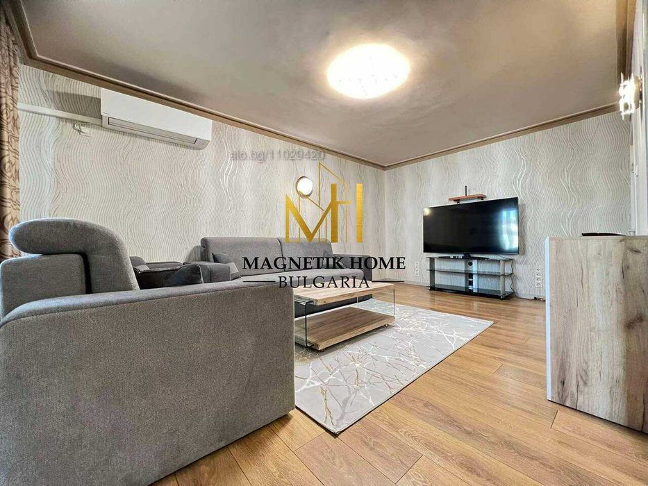 Дава се под наем Тристаен апартамент в Бургас, Лазур - 115 кв.м за 817.53 € - Снимка #3