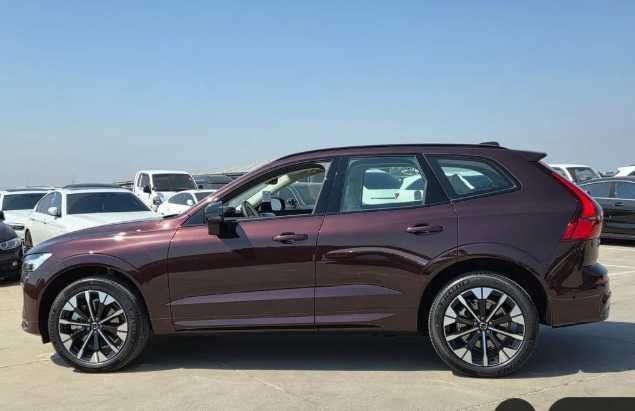 Volvo XC60 Ultra Dark
