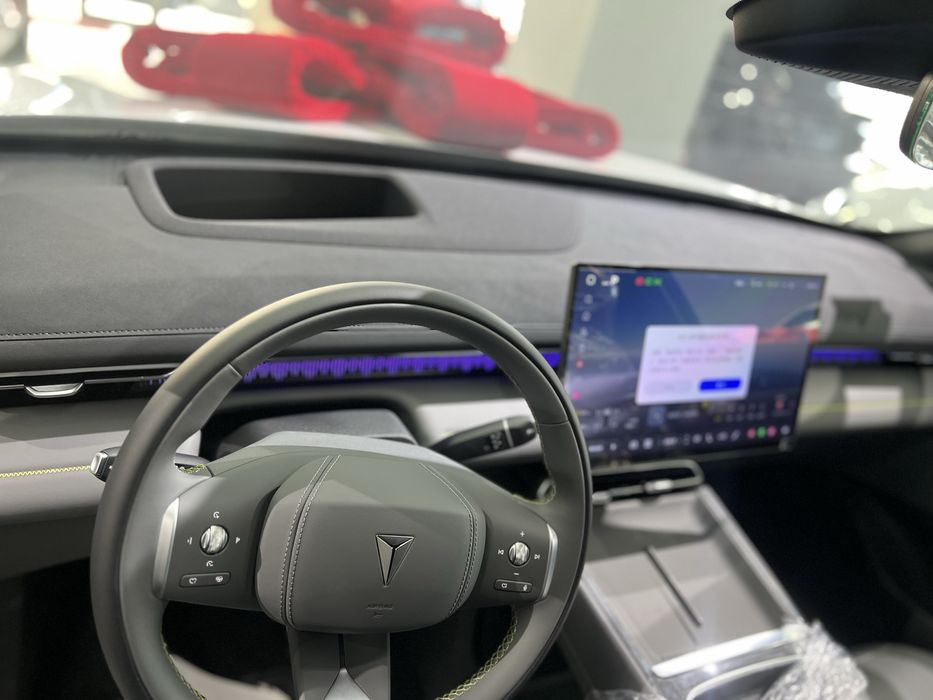 Changan depal S07 restling model