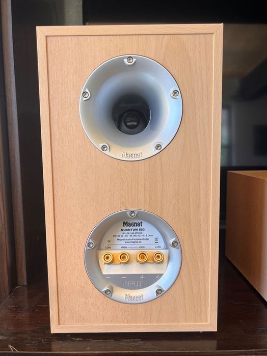 5.0 сет за домашно Magnat Quantum 5.0  505 / 503 / 513