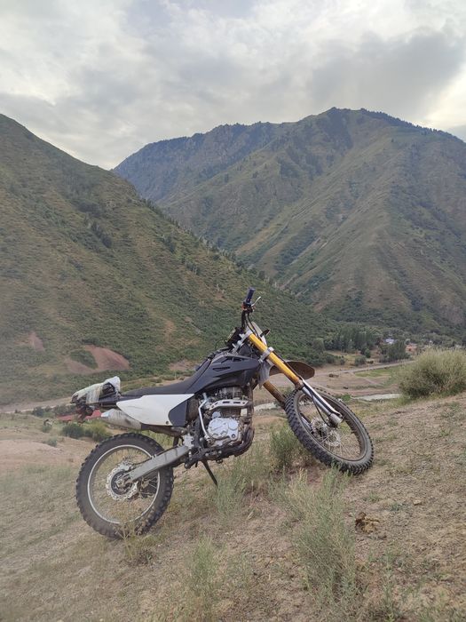 Эндуро Зоншенг 250