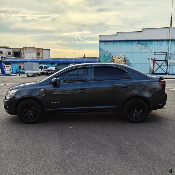 Chevrolet Cobalt, 2022, GX-STYLE, в идеальном состоянии