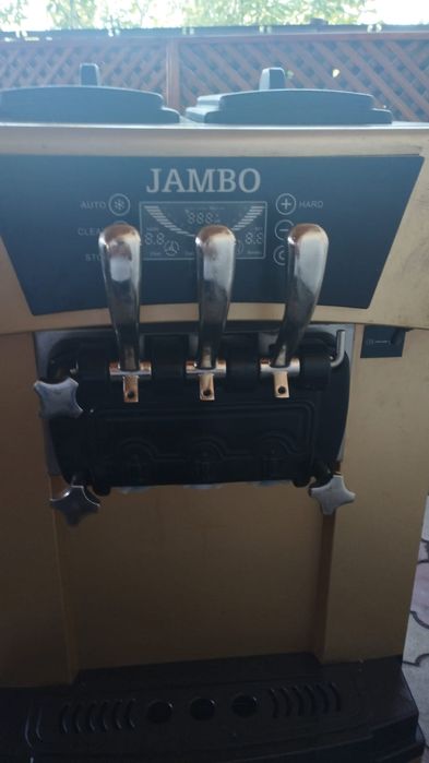 Попкорн аппарат  мороженое апарат