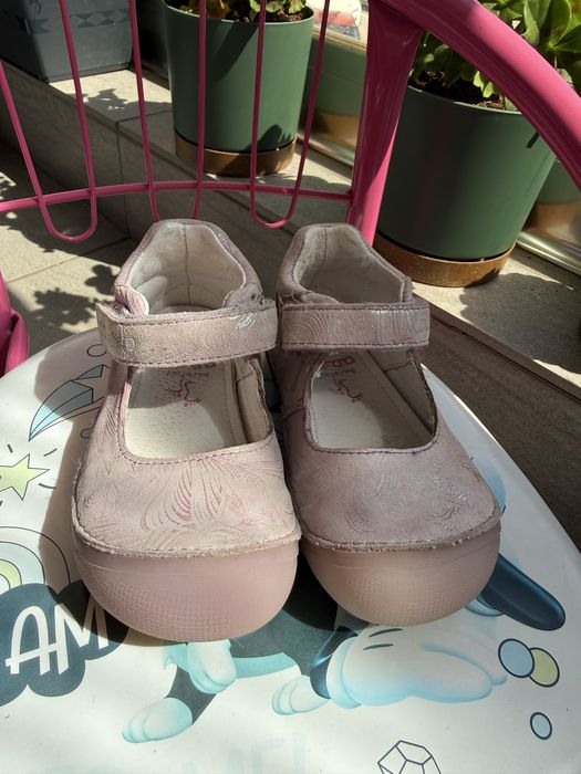 Pantofi/ balerini fetite, nr 25 DD Step