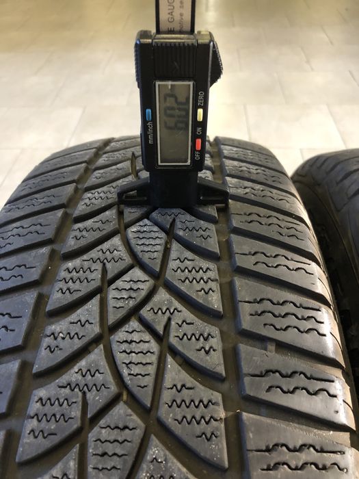 Зимни гуми 205 60 16 Good Year runflat Ultra Grip 4бр