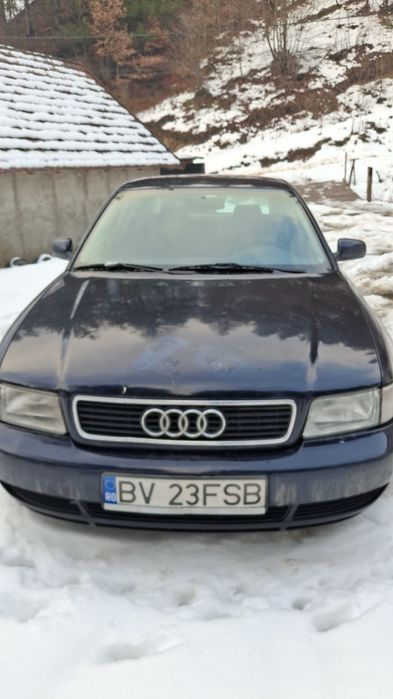 Audi a4b5 schimb cu telefon sau cross/atv