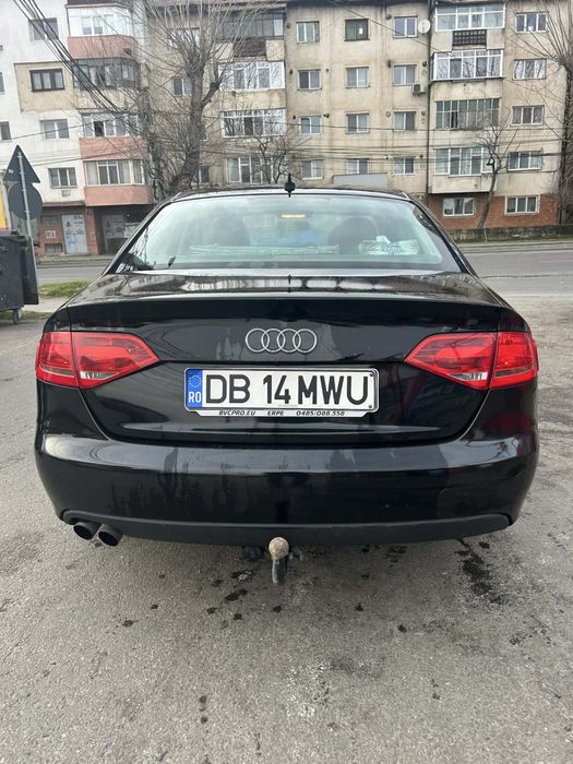 Audi A4 B8 euro 5 2.0 TDI