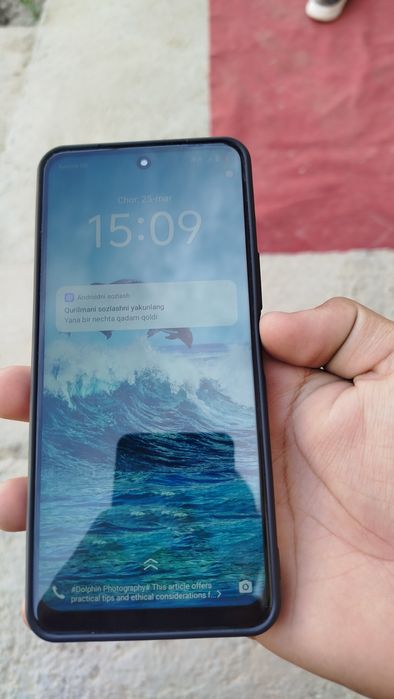 Vivo Y19s Protsessor 8 RAM 4+4 tel xotirasi 128