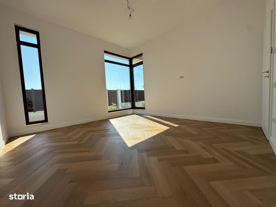 Casa vila 4 camere Domnesti Fortului acces Prelungirea Ghencea