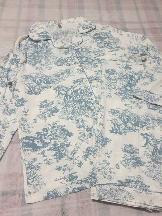 Пижама штаны кофта