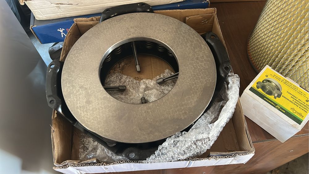 Запчасти на зил 130