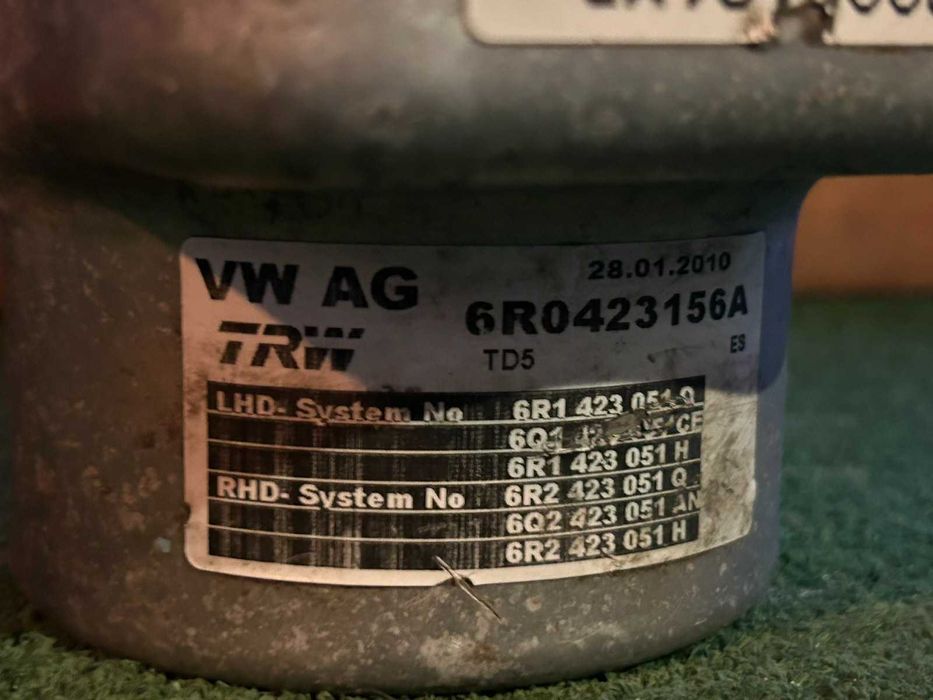 ел. хидравлична помпа TRW за Audi, VW, Skoda, Seat 2005-2014г. #005S