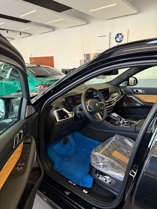 Продам BMW X6 M Competition F96 с официальной Гарантией  !