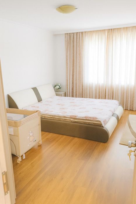 Дава се под наем Тристаен апартамент в Пловдив, Христо Смирненски - 103 кв.м за 500 € - Снимка #3