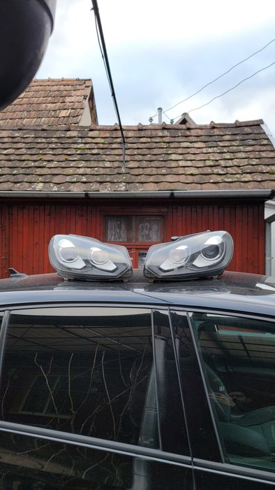 Faruri bixenon golf 6