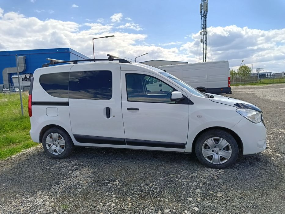 Dacia Dokker 1.5 dci, 2018 г.