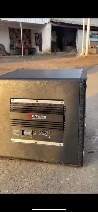 Савбуфер 5 элемент