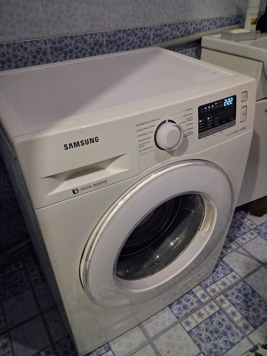 Стиральная машина