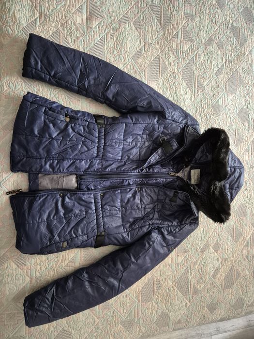 Фирменная куртка размер М