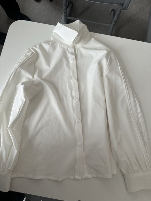 Детская школьная блузка