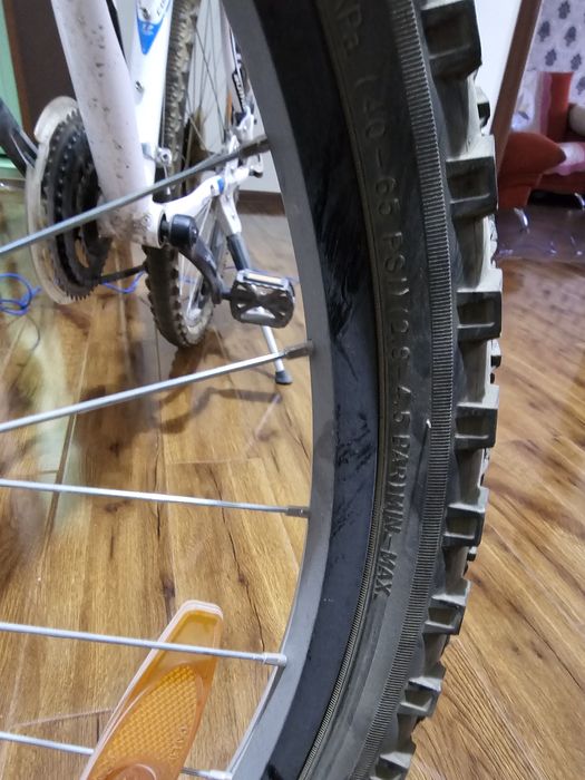 Продаётся велосипед Афтор импульс  производство чехия