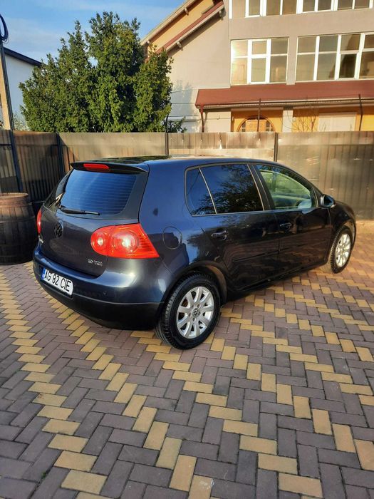 Vw Golf 5 DSG 1.9 tdi 105 cp