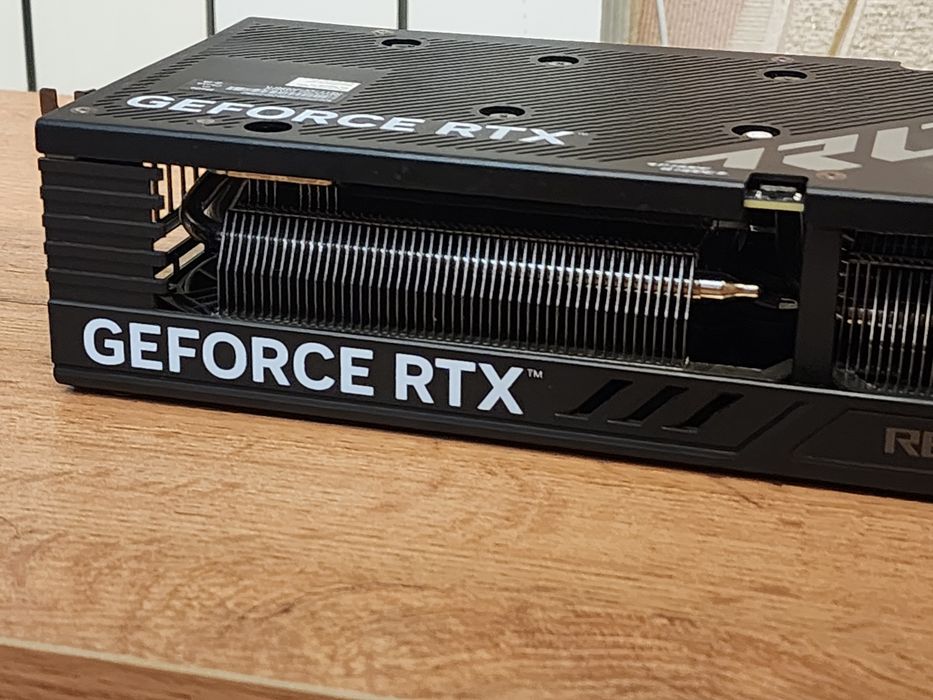 Видеокарта Asus ROG RTX 4060