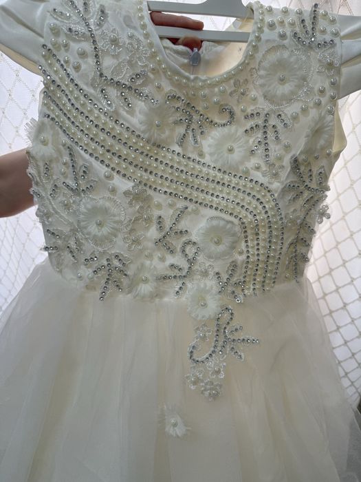 платье для утренника