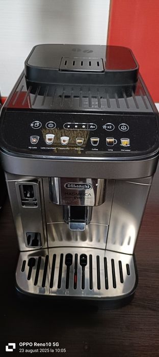 Aparat de cafea boabe