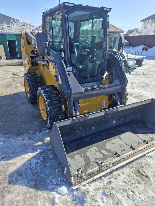 Аренда Бобкат минипогрузчик