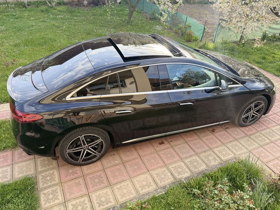 Mercedes-Benz EQE Mercedes EQS+, 640km autonomie, 96kw bateria