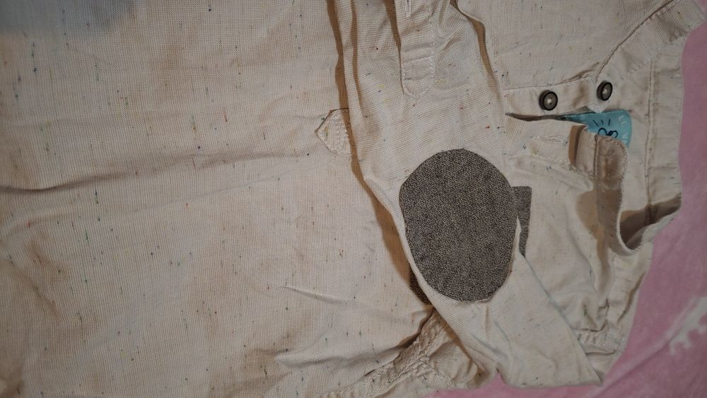 Cămăși și pantaloni 92 cm