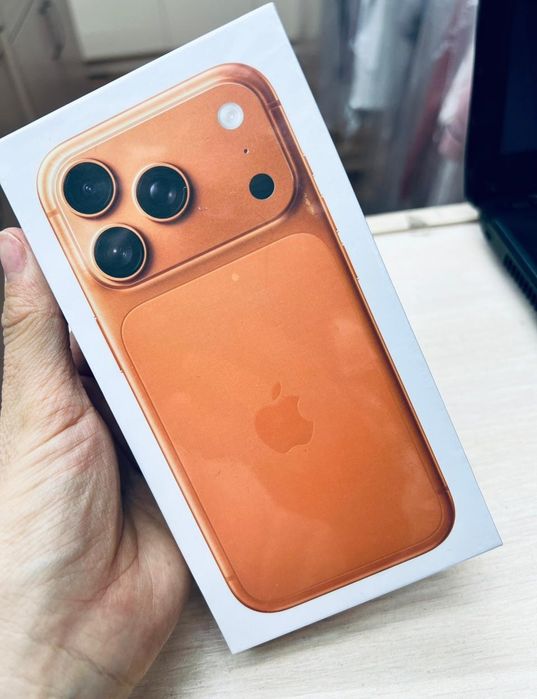 Продам iphone 17 Pro RX