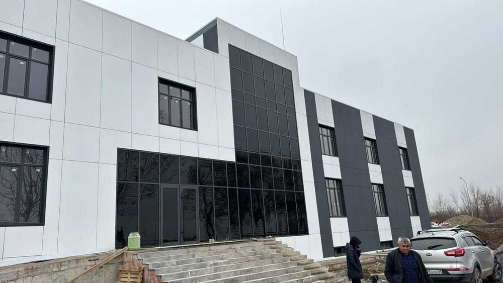 Фиброцементная панели ФЦП